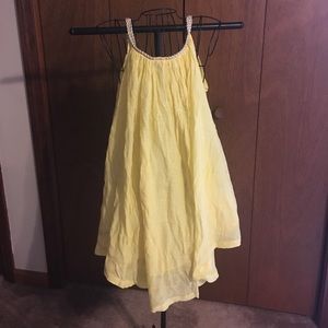 Beach cover up/ Sun dress